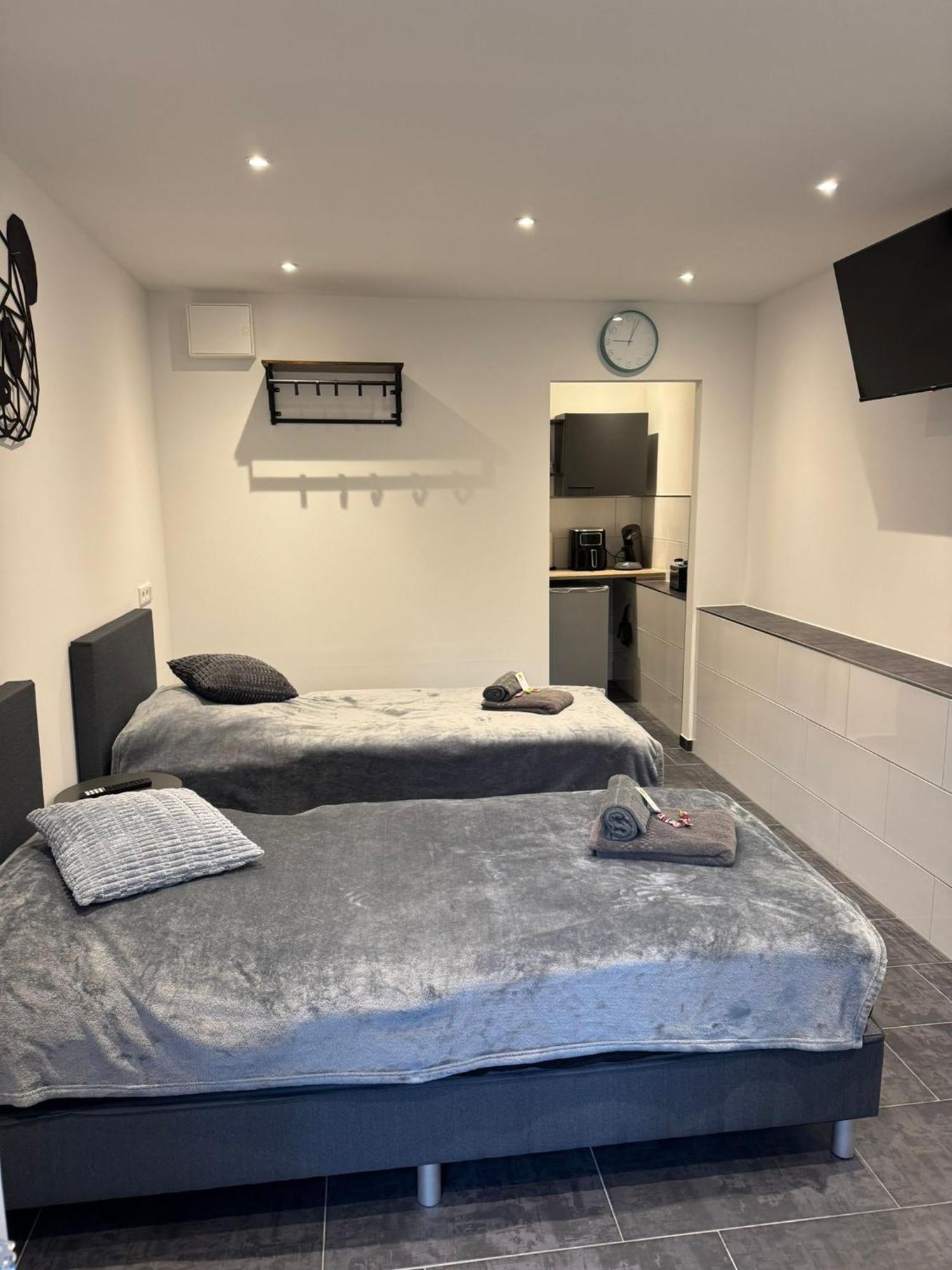 Waldstadt Homes, Iserlohn Dış mekan fotoğraf
