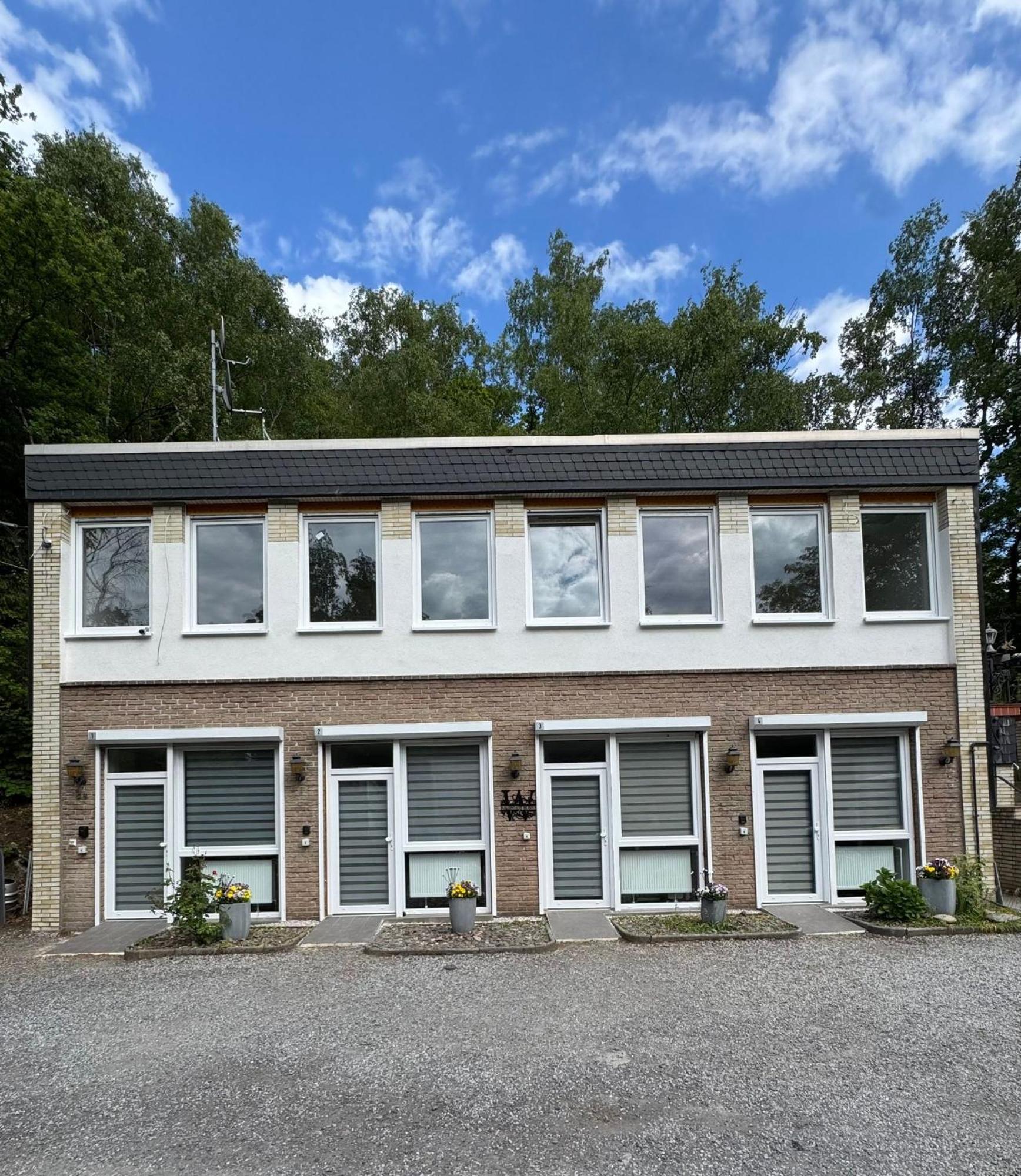 Waldstadt Homes, Iserlohn Dış mekan fotoğraf